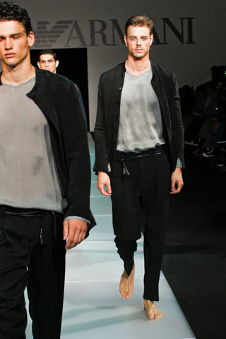 Emporio Armani / - 2012